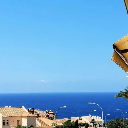 Oceanview Casa Marina, 200mt To The Beach Lägenhet Playa Paraiso (Tenerife)
