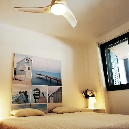 Oceanview Casa Marina, 200mt To The Beach